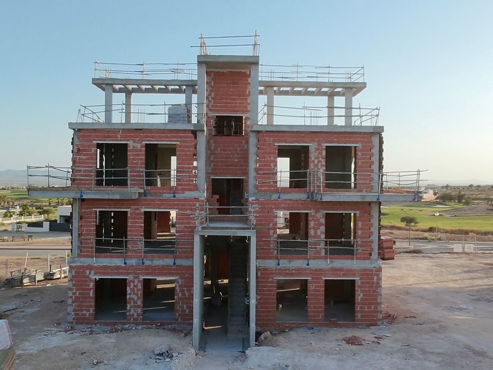 Lejlighed i Hacienda del Alamo, Murcia - foto 5